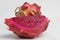 Buah Naga / Dragon Fruit, a delicious and healthy tropical fruits