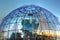 The bubble (biosphere) by Renzo