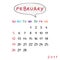 Bubble february 2017