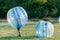 Bubble Football