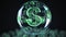 From Bubble to Burst: Unveiling the Dollar\\\'s Fate