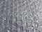 Bubble wrap texture plastic material background grey secure packing surface