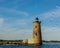 Bubbles at Whaleback Light