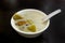 Bubur Cha cha is popular nyonya dessert among Malaysian food