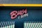 Buca di Beppo sign