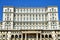 Bucarest, Romania - july 2 2023 : Parliament Palace