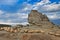 The Bucegi Sphinx , Romania