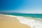 Bucerias beach and seascape, Jalisco, Mexico