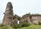 Buchach castle ruins, Ukraine.