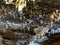 Buchan Caves - Stalactites and Stalagmites