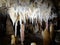 Buchan Caves - Stalactites and Stalagmites