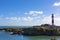 Buchan Ness lighthouse