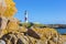 Buchan Ness lighthouse