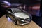 BUCHAREST - APRIL 8: New A-Class Concept, Mercedes
