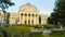 Bucharest City Center. Romanian Athenaeum