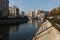 Bucharest - Dambovita river