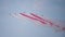 Bucharest international air show BIAS, Turkish Stars air force team demonstration