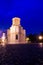 Bucharest by night - Patriarchal Cathedral