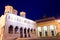 Bucharest by night - Patriarchal Cathedral