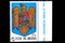 Bucharest Romania 1992 Postal stamp with the Romanian Coat of arms  based on the Lesser Coat of Arms of the Kingdom of Romania u