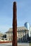 Bucharest, Romania: Column of Memory, Holocaust Memorial