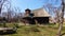 Bucharest Village Museum - old peasant houses from different geographic areas of Romania