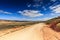 Buckaringa North Camp Site over the Depot Flat  to the North of the Flinders Ranges