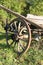 Buckboard wagon