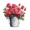 Bucket Full of Roses