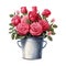 Bucket Full of Roses