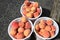 Buckets of Peaches