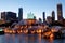 Buckingham Fountain   826089