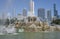 Buckingham Fountain, Chicago