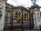 Buckingham Palace Gates, London, England