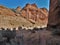 Buckskin Gulch at Confluence with Wirepass