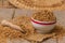 Buckwheat flakes