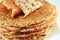 Buckwheat pancakes