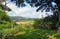 Bucolic England - Cranleigh Farm Near Guilford in Surrey, UK.