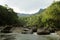 Bucolic river near Rio de Janeiro