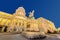 Buda Castle in Budapest, Hungary