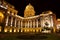 Buda Castle in Budapest, Hungary