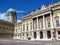 Buda Castle in Budapest, Hungary