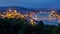 Buda Castle and Chain Bridge, Budapest