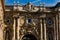 Buda Castle - detail, Budapest