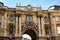 Buda Castle - gate, Budapest