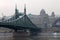 Budapest bridge