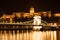 Budapest Chain Bridge and Castle