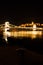 Budapest Chain Bridge and Castle