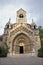 Budapest - Church from Vajdahunyad castle