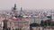 Budapest city view